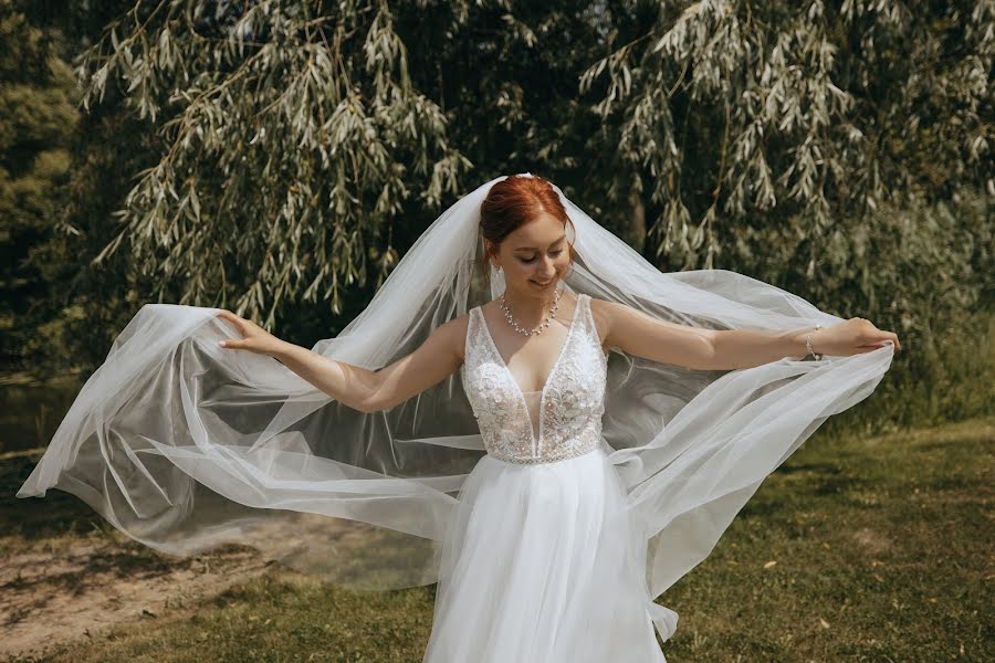 Fotografo di matrimoni Anastasiya Velengurskaya (zolotayai13). Foto del 11 luglio 2023