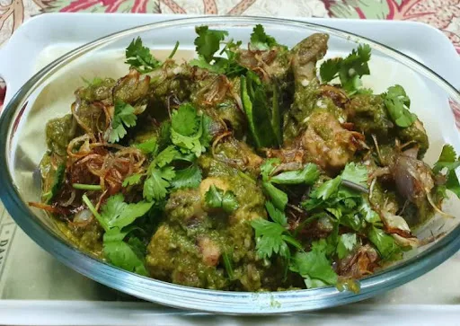 Lime Corriander Chicken