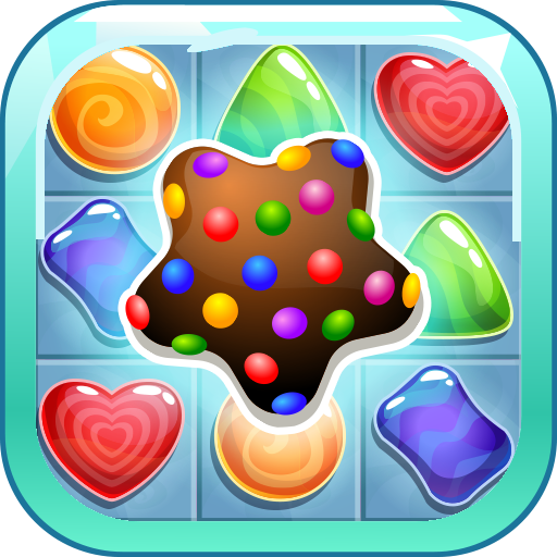 Candy Mania 2017 icon