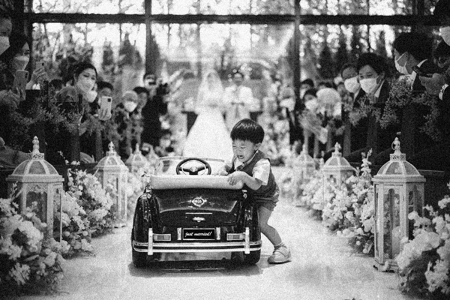 Fotograf ślubny Den Schlicker (newyork). Zdjęcie z 7 maja