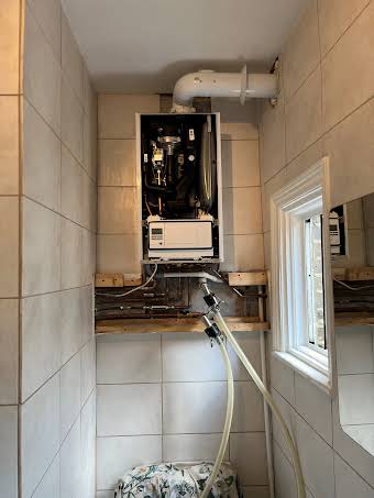 Boiler installation and servicing  album cover