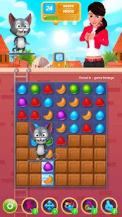 Bubble Blast : Match 3 Puzzle