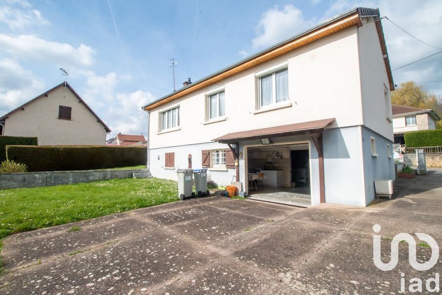 Vente maison 4 pièces 70 m² à Cambronne-lès-Ribécourt (60170), 169 000 €