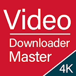 Cover Image of Download Video Downloader Master 4.0 APK