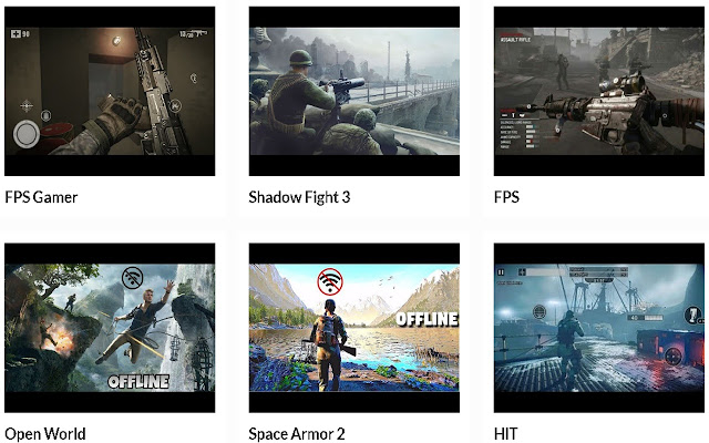 Action Games | AppFront.PW