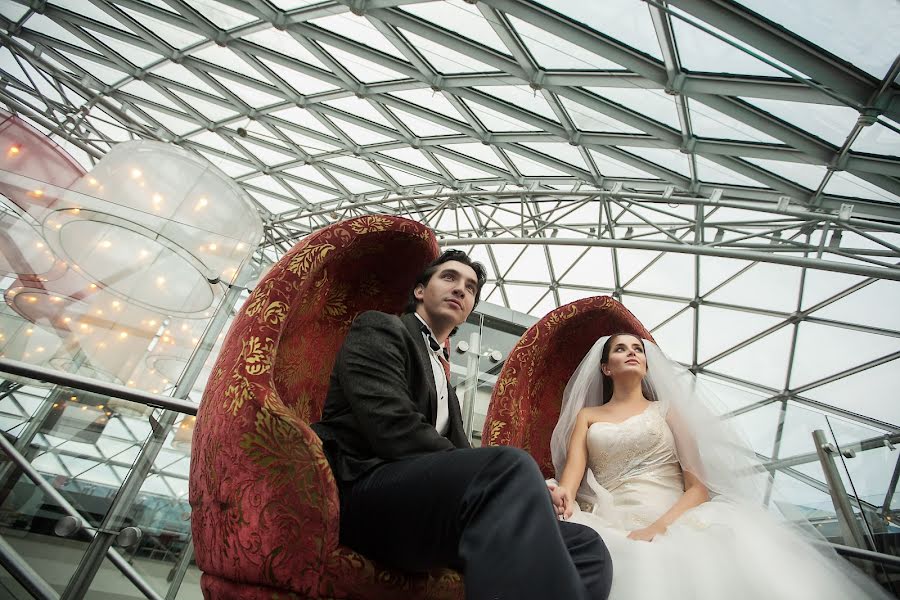 Wedding photographer Leonid Svetlov (svetlov). Photo of 25 October 2014