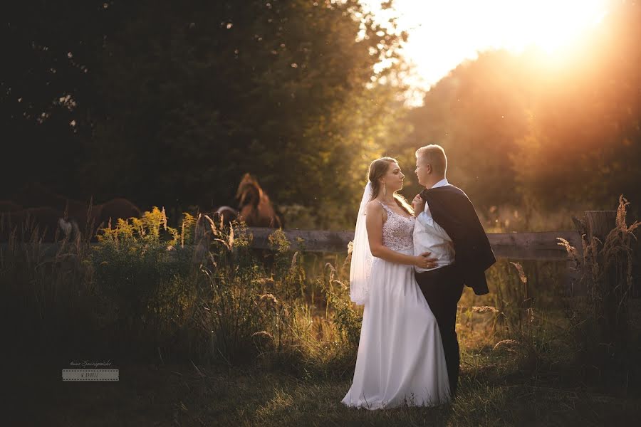 Wedding photographer Anna Szczepańska (annaszczepanska). Photo of 26 October 2020