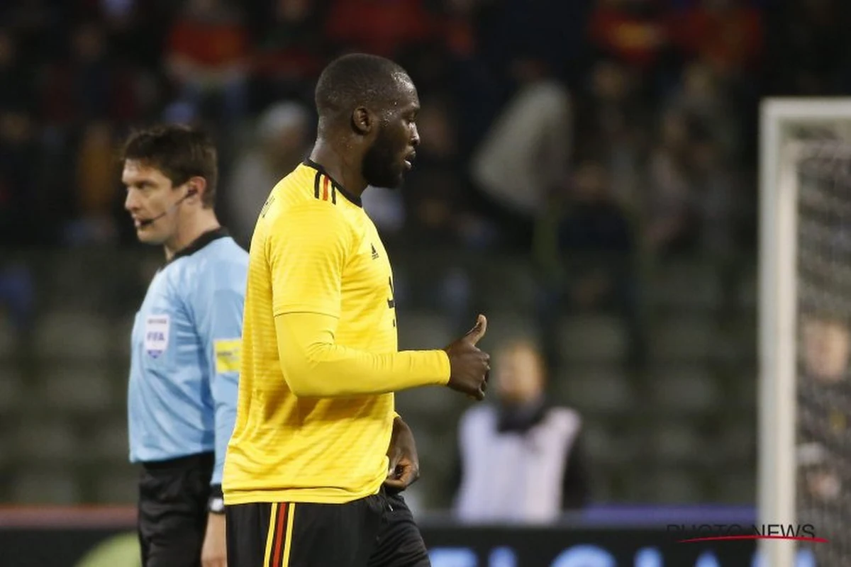 Un autre record dans le viseur de Romelu Lukaku avec les Diables? 