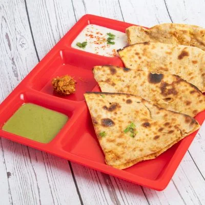 Aloo Paratha