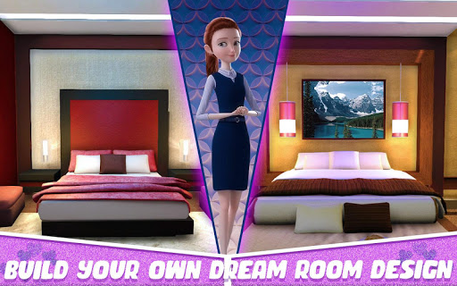Renovate House with jojo APK MOD screenshots 4