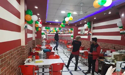 TFC Roll & Chicken Restaurant