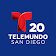 Telemundo 20 San Diego icon