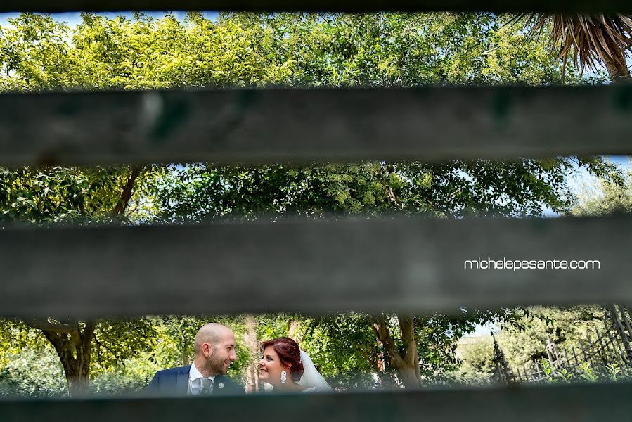 Fotógrafo de bodas Michele Pesante (michelepesante). Foto del 28 de noviembre 2019