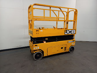 Picture of a JCB S2032E