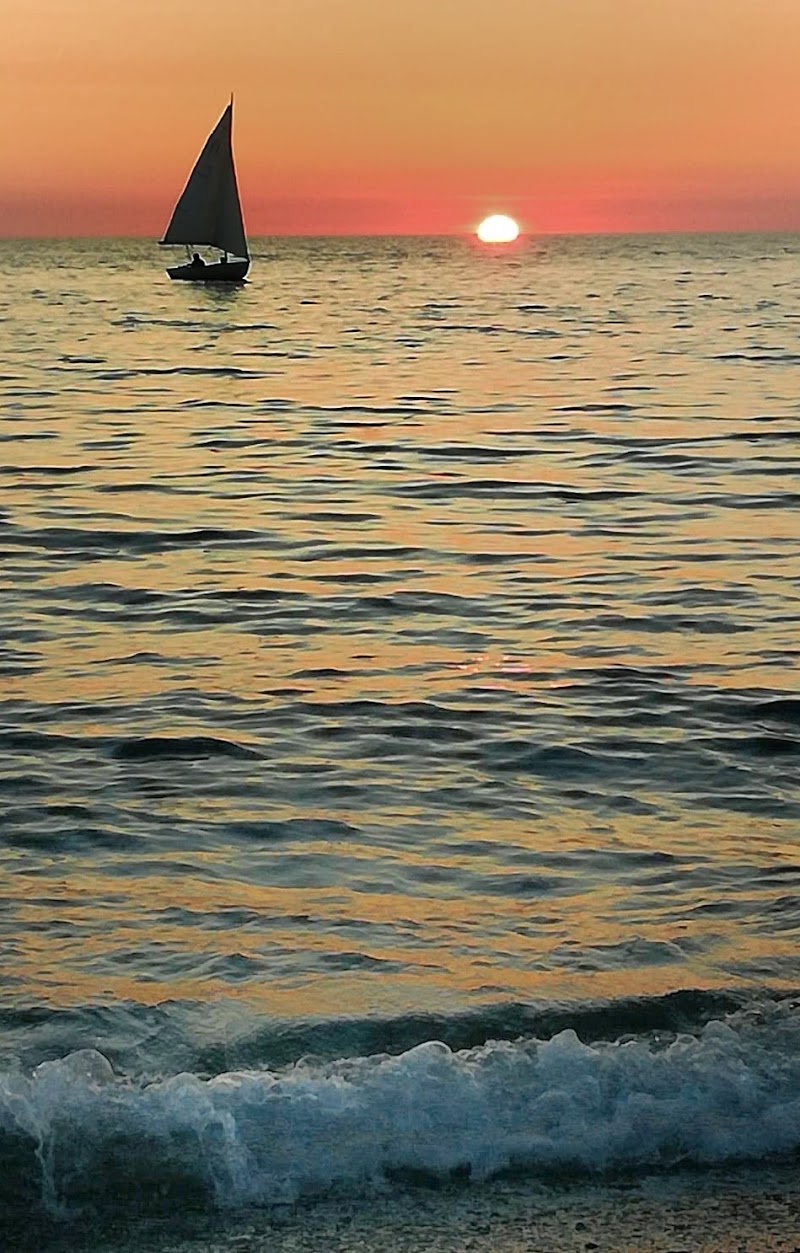 Vela al Tramonto di Eklik