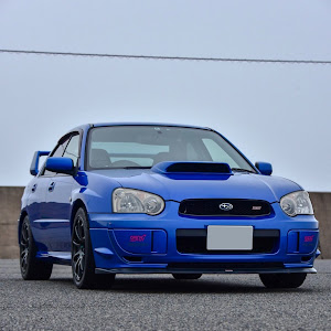 インプレッサ WRX STI GDB