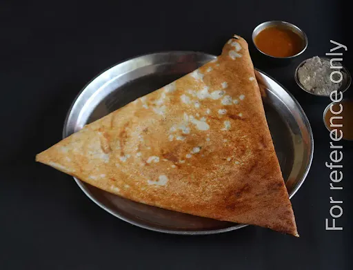 Ghee Roast Plain Dosa