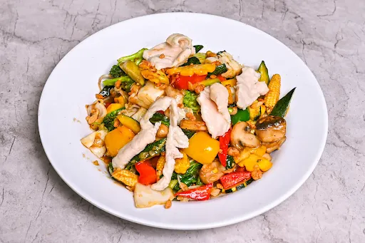 Stir Fry Chicken