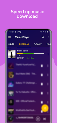 Screenshot Music Downloader & Mp3 Songs