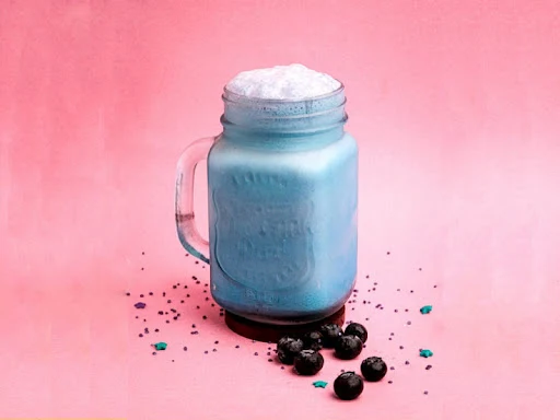 Blueberry Milkshake [HC]