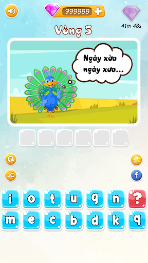 Đuổi Hình Bắt Chữ 2020 2 Hình 1 Chữ, Đoán Chữ Vui