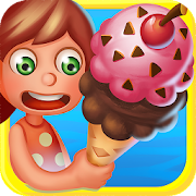 Ice Cream Fever - Cooking Game 1.0.1 Icon