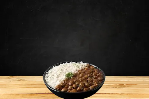 Spicy Rajma Masala With Rajma Steamed Rice Jumbo Meal