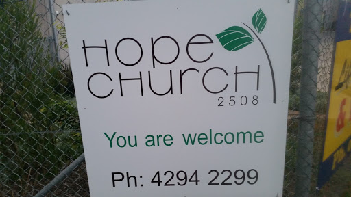 Hope Church 2508