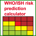 WHO/ISH Risk prediction Calc for firestick