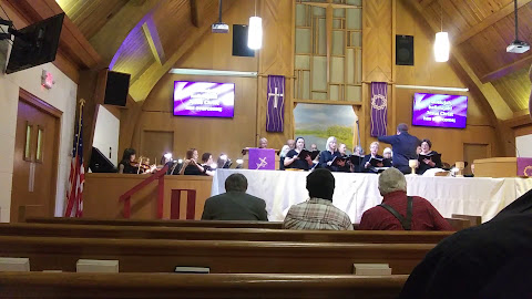 First Christian Church