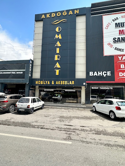 Omairat Akdoğan Mobilya