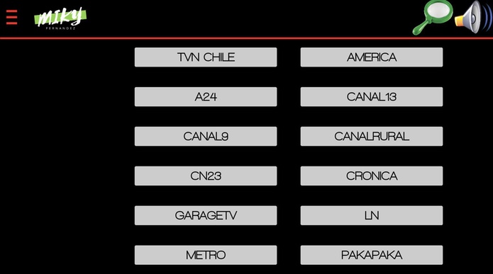 49 Apps de contenido audiovisual ilegal 