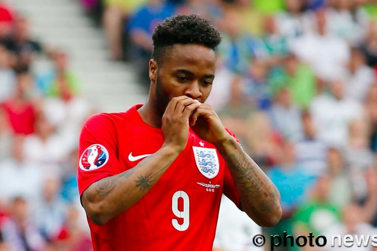 Sterling choque l'Angleterre en montrant sa fortune
