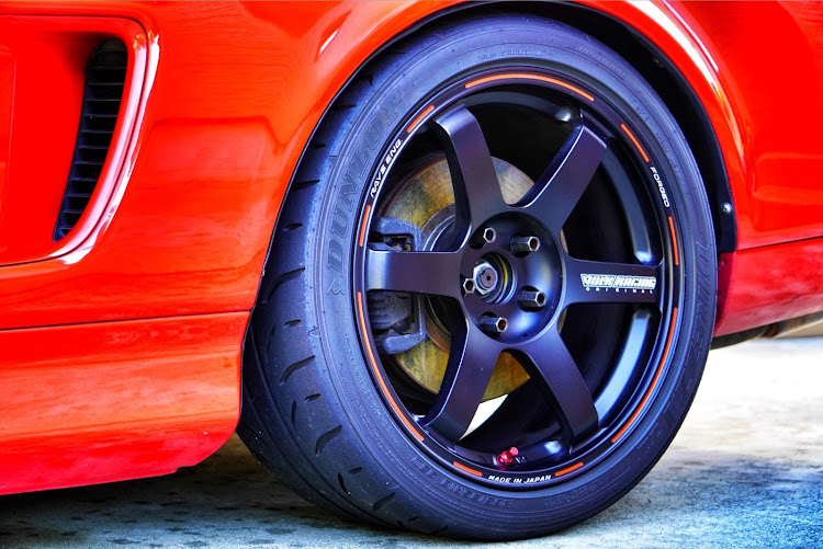 NSXの37の日・TE37 SAGA TIME ATTACK EDITION・ボルクレーシング・いつもイイネ&コメントありがとうございます🙇‍♂️・白いTE37欲しいに関するカスタム事例の投稿画像1枚目