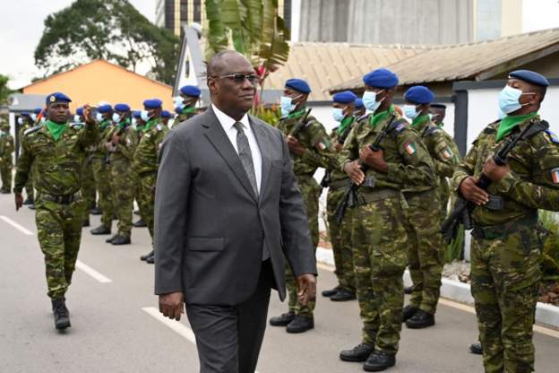 Ivorian Defence Minister Téné Birahima Ouattara has promised to push for their release