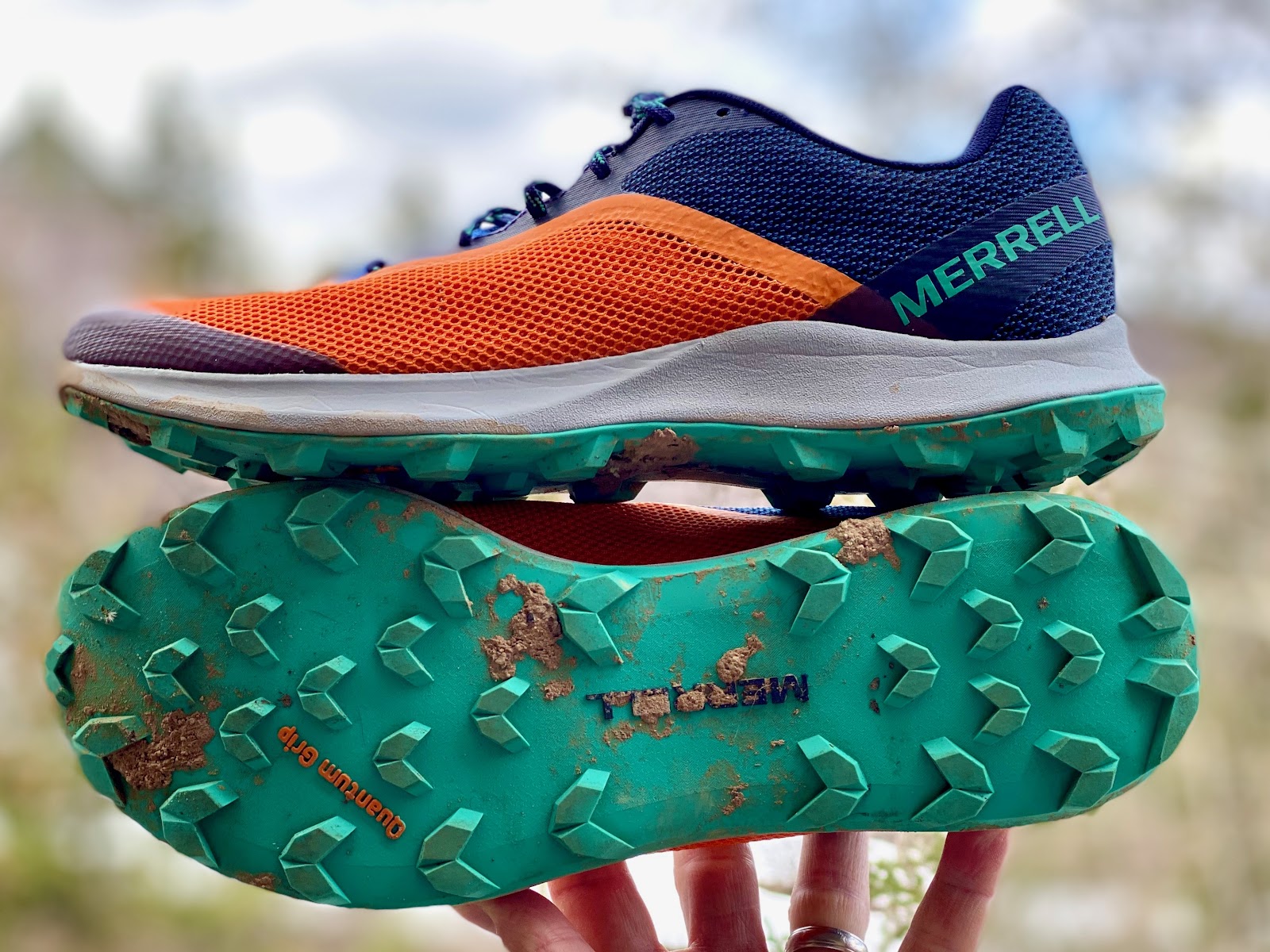 Road Trail Run: Merrell MTL Skyfire Review: Something A great value, comfortable riding, fast and light trail runner