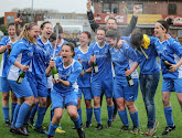 Het titelfeestje van Wuustwezel - inclusief champagne - in beelden