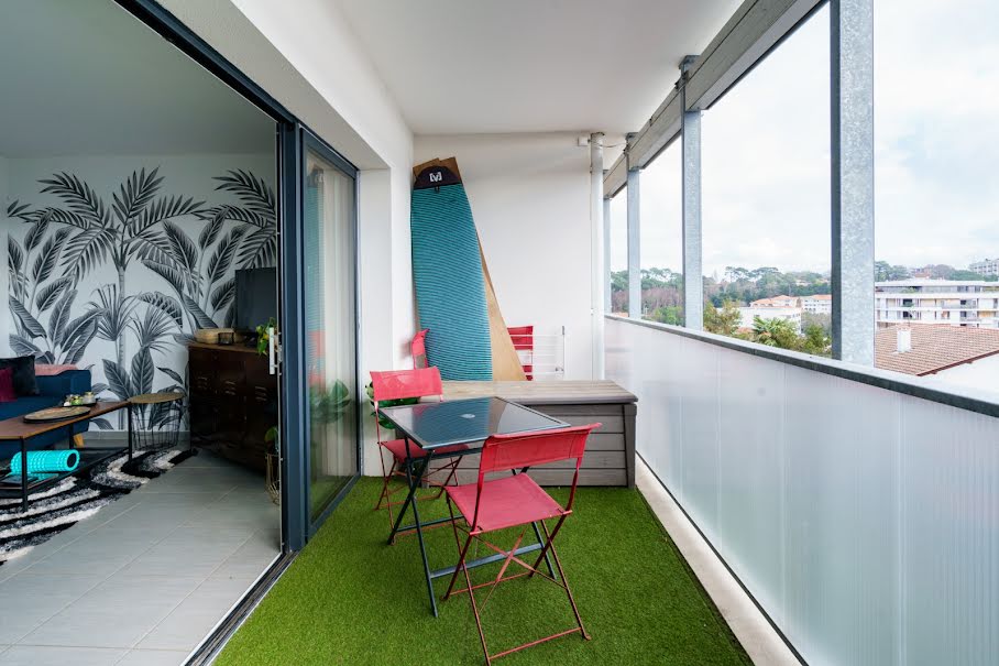 Vente appartement 2 pièces 49.22 m² à Biarritz (64200), 330 000 €