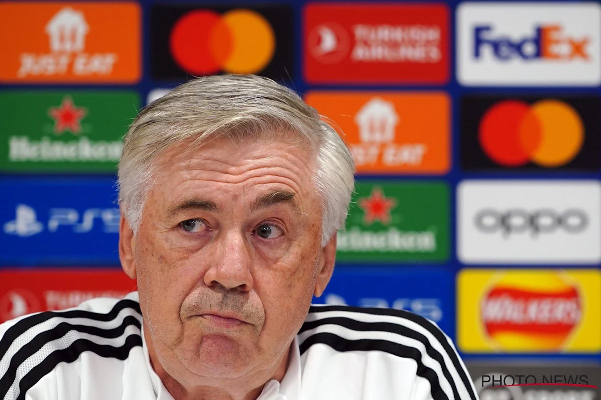 La grande révélation de Carlo Ancelotti sur l'intérêt du Brésil 