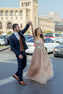 Fotografo di matrimoni Gor Kazaryan (ghazaryanphoto). Foto del 6 febbraio 2020