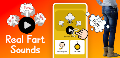 Fart Sounds - Funny Fart Noise for Android - Free App Download