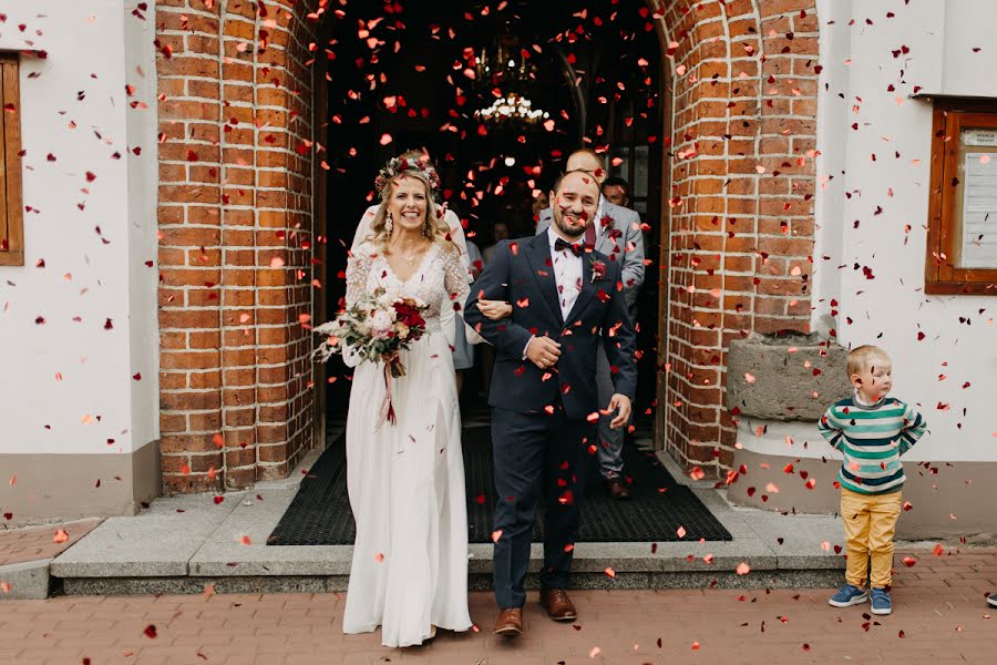 Fotógrafo de bodas Paweł Borkowski (pawelborkowski). Foto del 5 de julio 2021