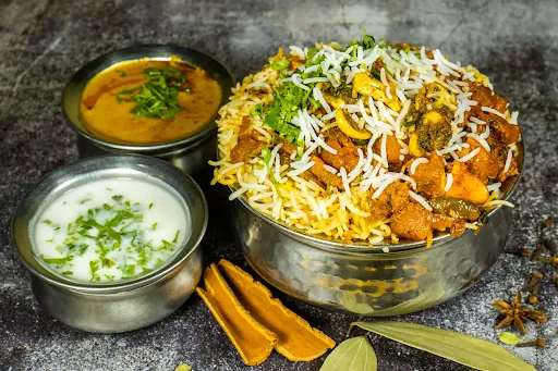 Veg Biryani