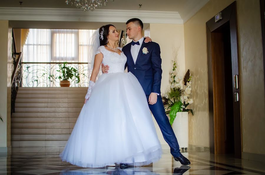 Wedding photographer Nataliya Yakimchuk (natali181). Photo of 15 September 2016
