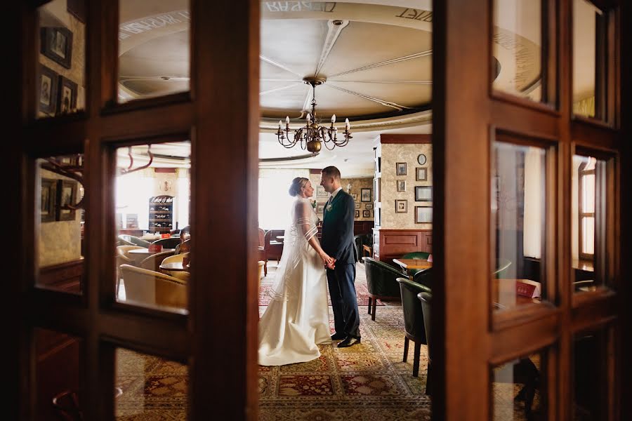 Photographe de mariage Yuliya Novikova (novikova). Photo du 27 septembre 2018