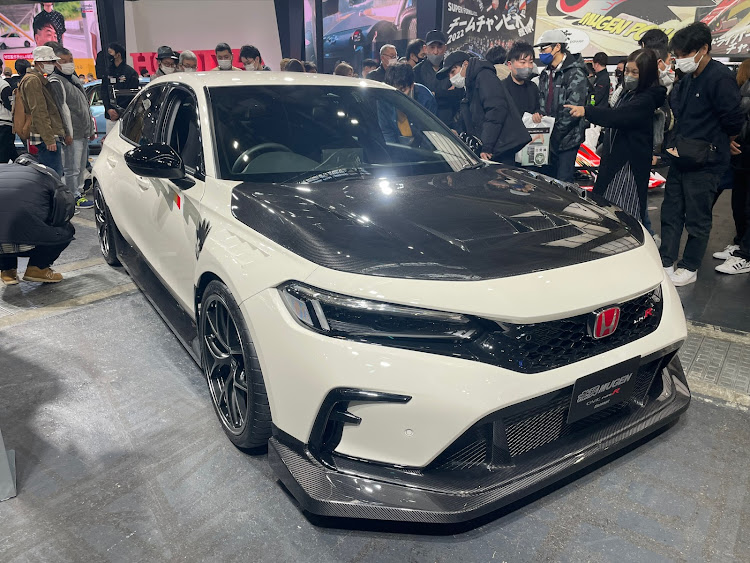 黄金のランナーさんが投稿した大阪オートメッセ2023に関するカスタム事例の投稿画像30枚目