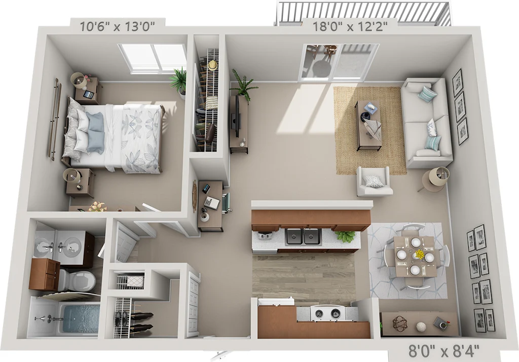 Floorplan Diagram