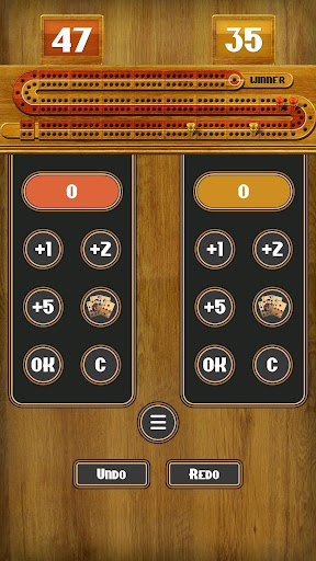 Cribbage Club (free cribbage app and board) screenshots 6