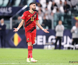 Yannick Carrasco stelt een gigantisch doel voor de Rode Duivels