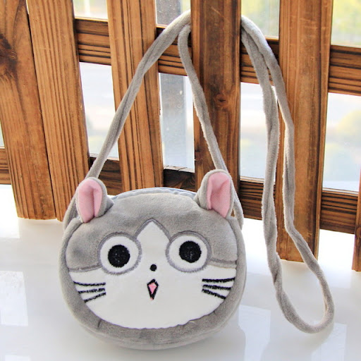 Grey Cat